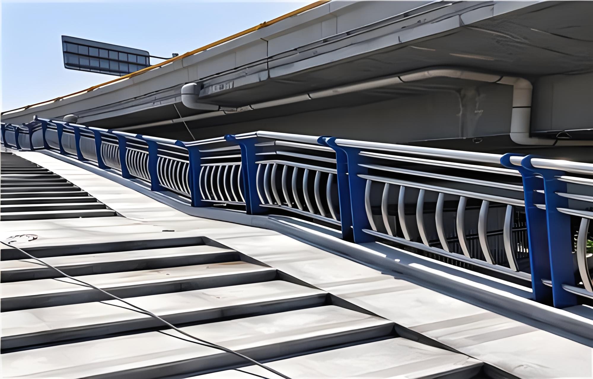 北屯不锈钢桥梁护栏维护方案：确保安全，延长使用寿命